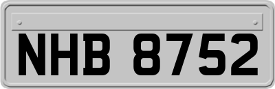 NHB8752