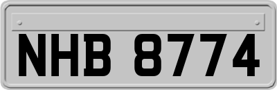 NHB8774