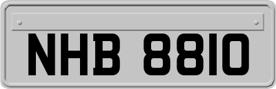 NHB8810