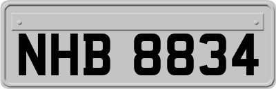 NHB8834