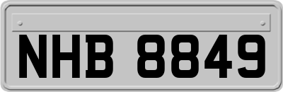 NHB8849