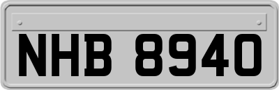 NHB8940