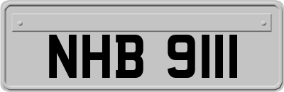NHB9111