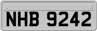 NHB9242