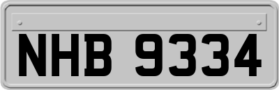 NHB9334