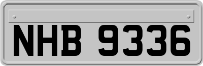 NHB9336