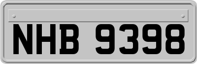 NHB9398
