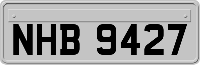 NHB9427