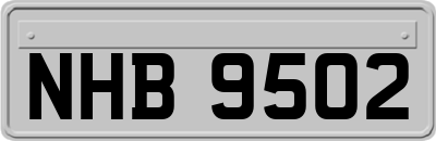 NHB9502