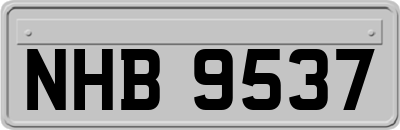 NHB9537