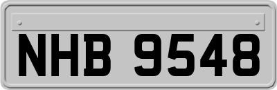 NHB9548