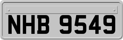 NHB9549
