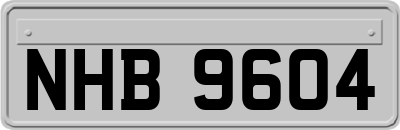 NHB9604