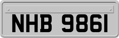 NHB9861
