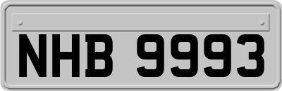 NHB9993
