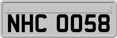 NHC0058