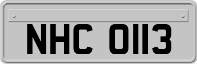 NHC0113