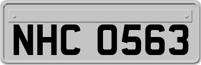 NHC0563