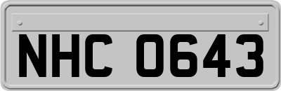 NHC0643