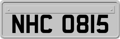 NHC0815
