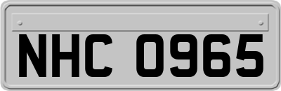 NHC0965