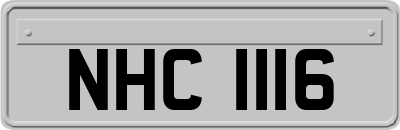 NHC1116