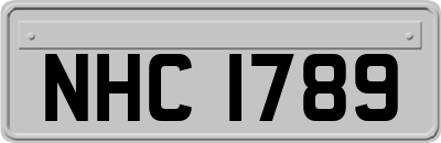 NHC1789