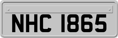 NHC1865