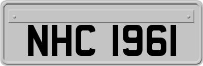 NHC1961
