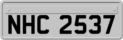 NHC2537