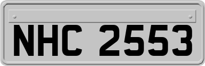 NHC2553