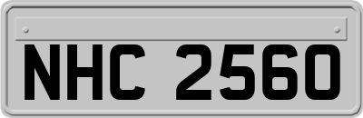 NHC2560