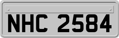 NHC2584