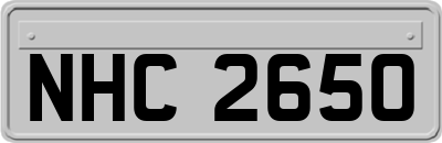 NHC2650