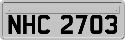 NHC2703