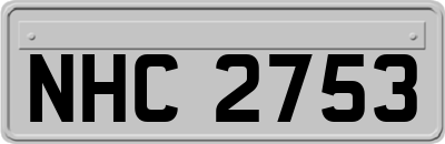 NHC2753