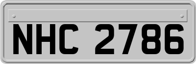 NHC2786