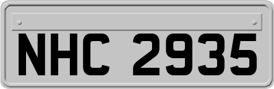 NHC2935