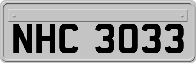 NHC3033