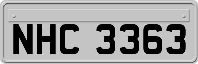 NHC3363