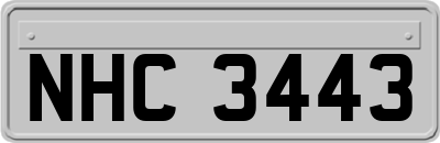 NHC3443