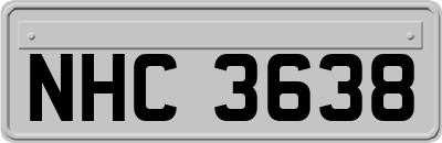 NHC3638