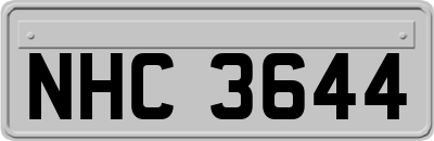 NHC3644