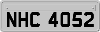 NHC4052