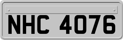 NHC4076