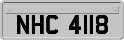 NHC4118