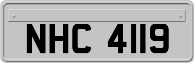 NHC4119