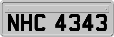 NHC4343