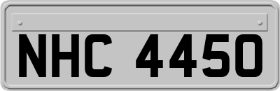 NHC4450