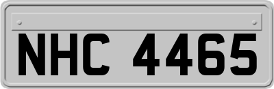 NHC4465